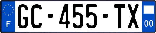GC-455-TX