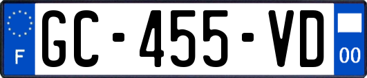 GC-455-VD