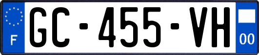 GC-455-VH