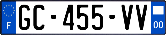 GC-455-VV