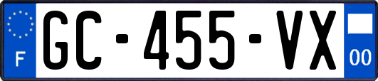 GC-455-VX