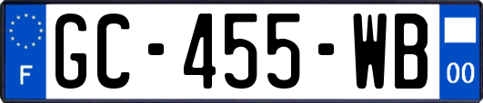GC-455-WB