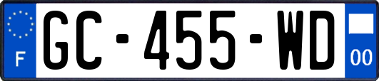 GC-455-WD