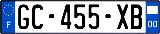 GC-455-XB