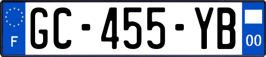 GC-455-YB