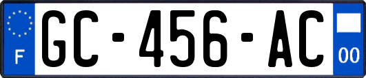 GC-456-AC