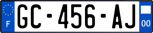 GC-456-AJ