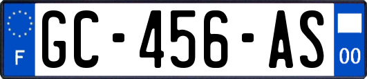 GC-456-AS