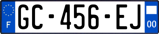 GC-456-EJ