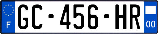 GC-456-HR