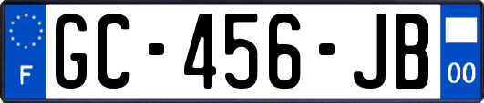 GC-456-JB