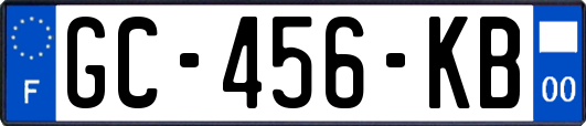 GC-456-KB