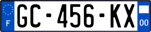 GC-456-KX