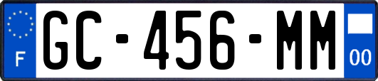 GC-456-MM