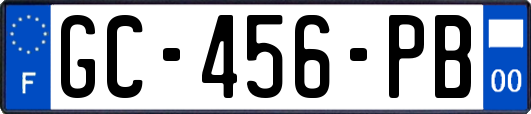 GC-456-PB