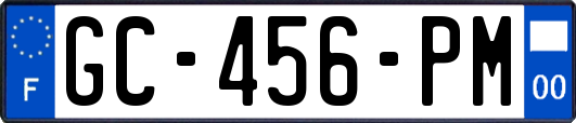 GC-456-PM