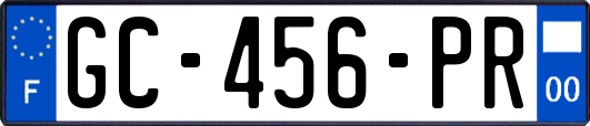 GC-456-PR