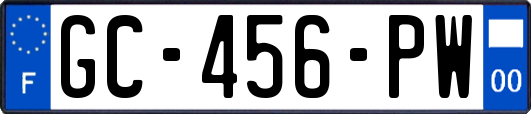 GC-456-PW