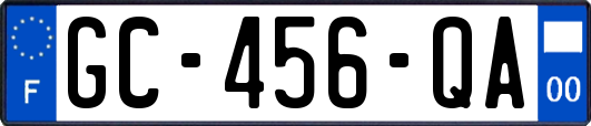 GC-456-QA
