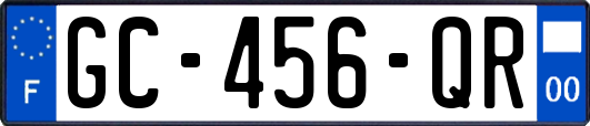 GC-456-QR