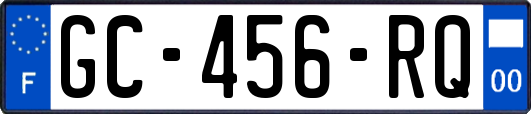 GC-456-RQ