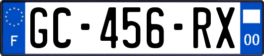 GC-456-RX