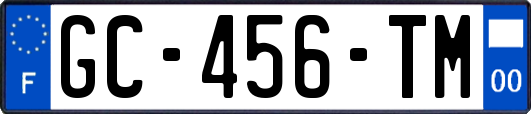 GC-456-TM