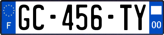 GC-456-TY
