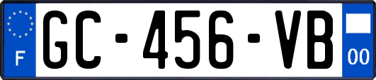 GC-456-VB