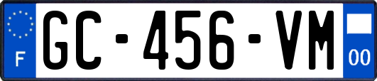 GC-456-VM