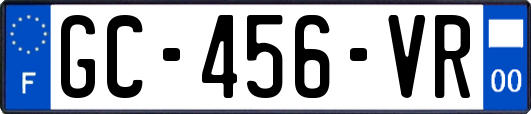 GC-456-VR