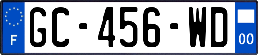 GC-456-WD