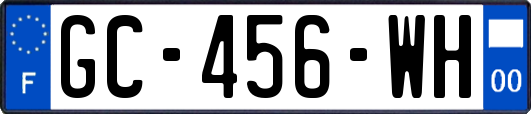 GC-456-WH