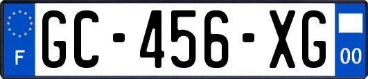GC-456-XG