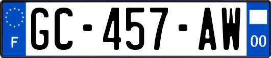 GC-457-AW