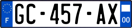 GC-457-AX