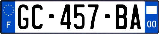 GC-457-BA