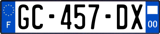 GC-457-DX