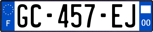 GC-457-EJ