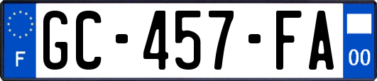 GC-457-FA