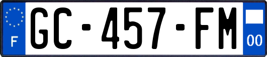 GC-457-FM