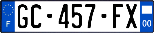 GC-457-FX