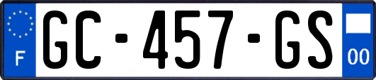 GC-457-GS