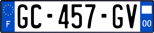 GC-457-GV