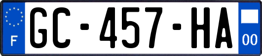 GC-457-HA