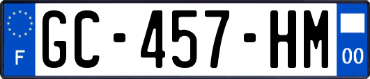 GC-457-HM