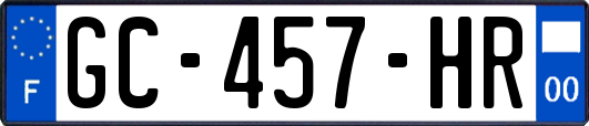 GC-457-HR