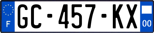 GC-457-KX