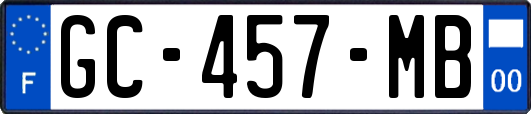 GC-457-MB