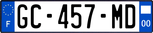 GC-457-MD